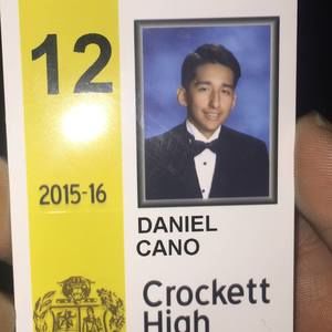 Meet your Posher, Daniel