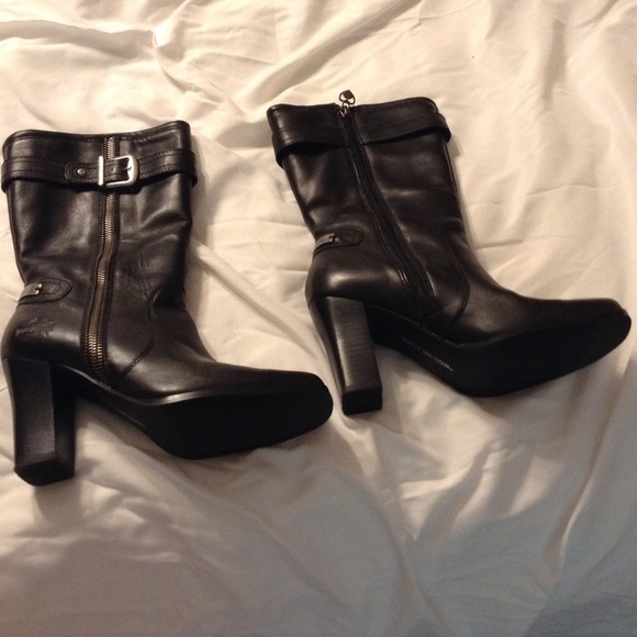 Harley Davidson women leather boots