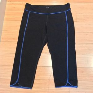 Capri Yoga Pants