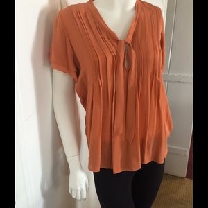 Joie silk blouse