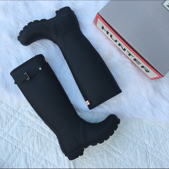 Hunter Shoes - Hunter Boots