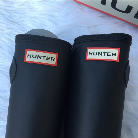 Hunter Boots - Picture 2 of 3
