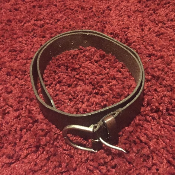 American Eagle belt
