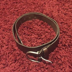 American Eagle belt