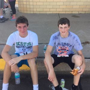 Meet your Posher, Carson