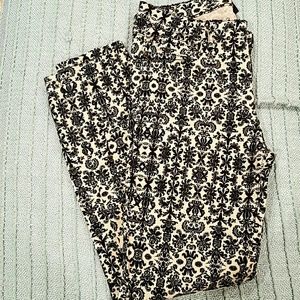 Forever 21 velvet vintage skinny jeans size 29