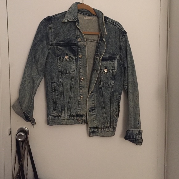 Brandy Melville denim jacket