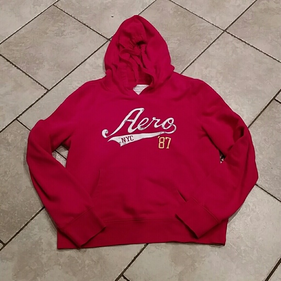 Aeropostale Tops - 💕Aeropostale Hoodie / Sweatshirt
