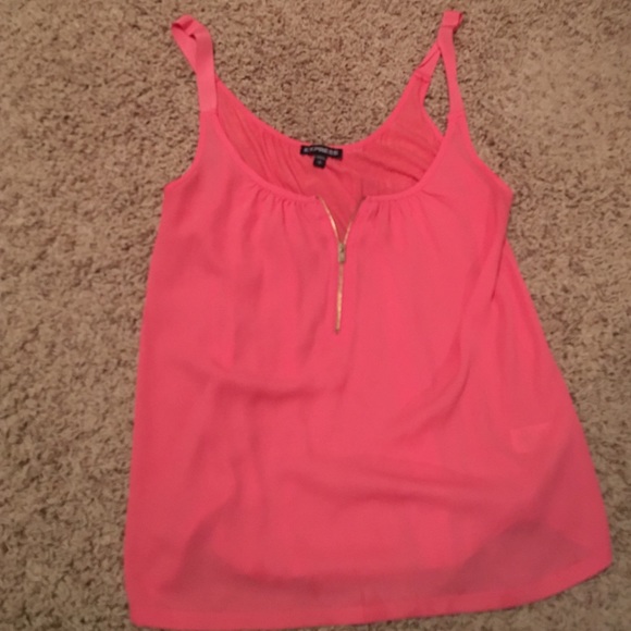 Express Tank Top