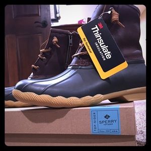 Duck Boots