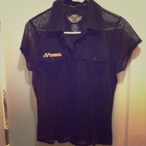 Harley Davidson Shirt