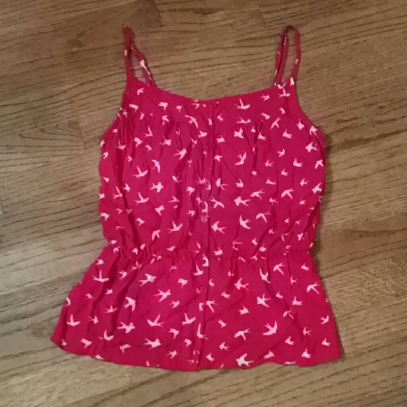 Peplum top