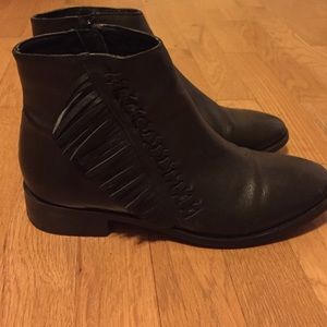 Topshop boots