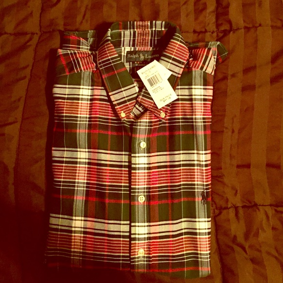 Ralph Lauren Other - Ralph Lauren Button Down Long Sleeve