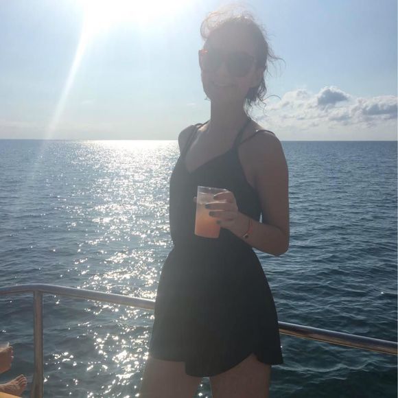 Meet your Posher, Kristen