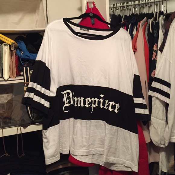 Dimepiece OS oversized t-shirt