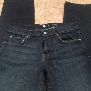 Men's Jeans 7 For All Mankind