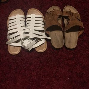 Sandals