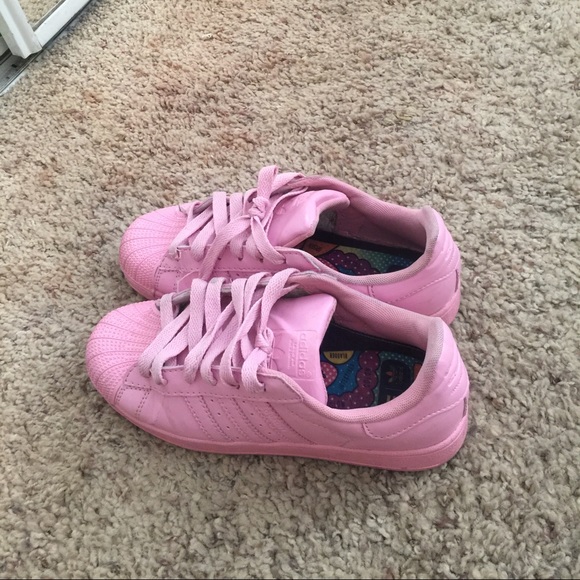 pink adidas💕 - Picture 4 of 4
