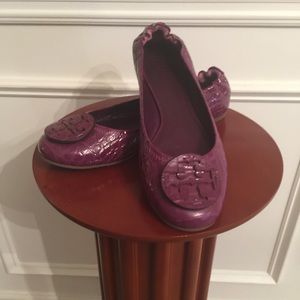 Tory Burch Reva Flats
