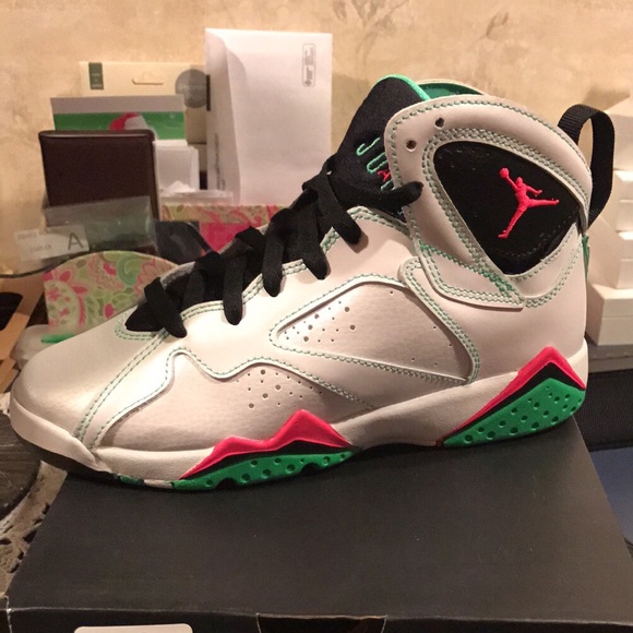 Retro 7 Jordans