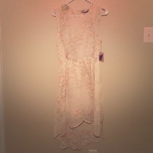 Forever 21 floral dress