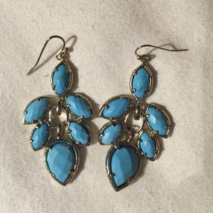 Kendra Scott Janine Earrings