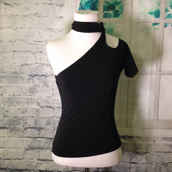 Frederick's of Hollywood Tops - Sexy black going out top