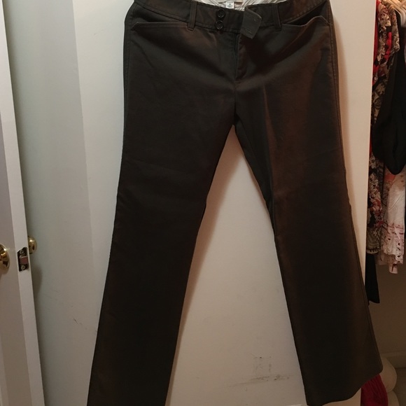 Slacks