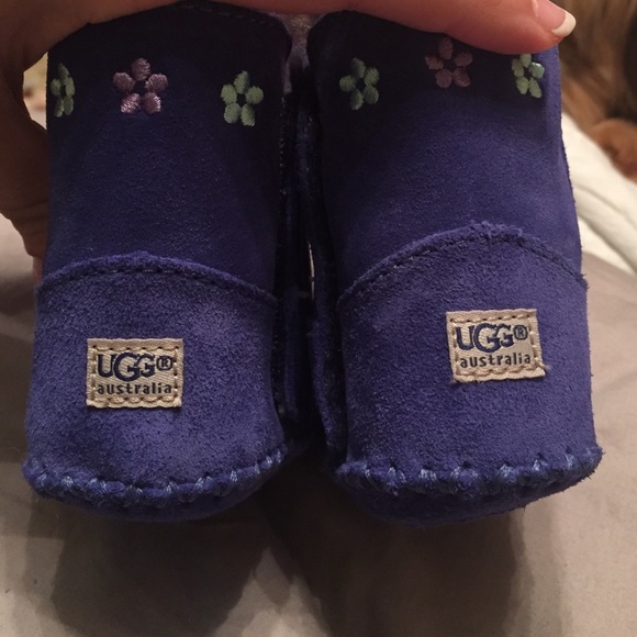 Uggs for baby