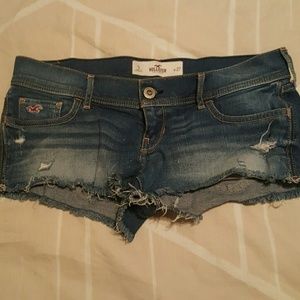 Hollister shorts