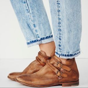 Free People Braeburn Ankle Boot