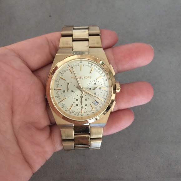 Michael Kors Channing watch - Picture 1 of 4