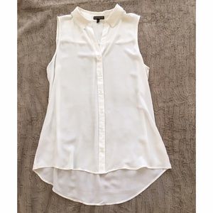 Sleeveless Portofino Shirt