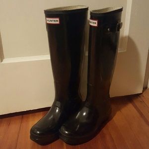 Hunter Rain Boots