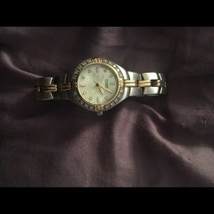 Fossil watch