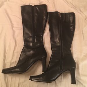 Price Drop!!! Anne Klein black boots