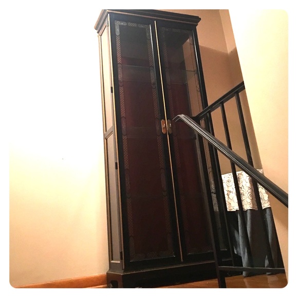 Antique cabinet