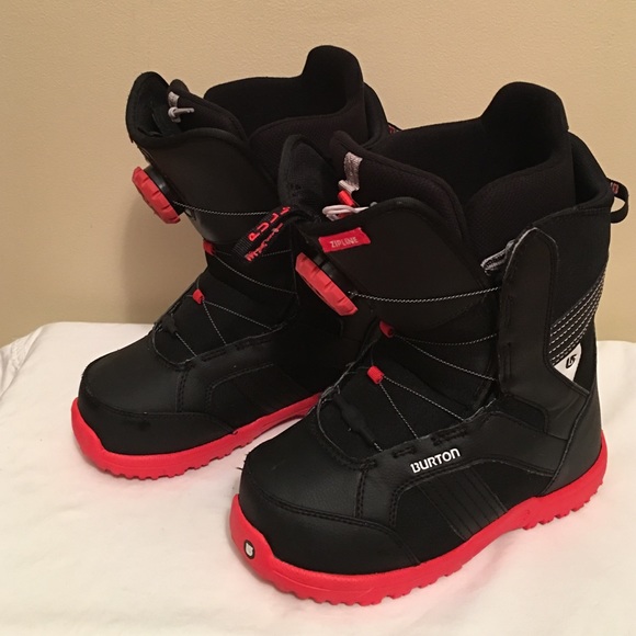 Burton Boys Snowboarding Boots