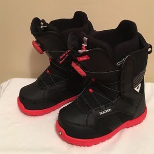 Burton Boys Snowboarding Boots