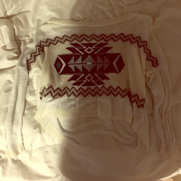 Crop top - Picture 1 of 3