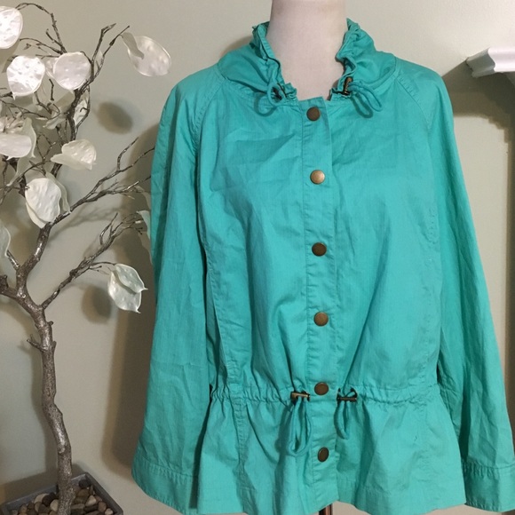 Jones New York Jackets & Blazers - JONES NEW YORK JACKET