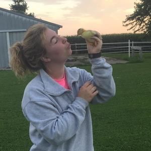 Meet your Posher, Megan