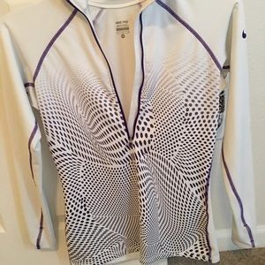 Nike running jacket