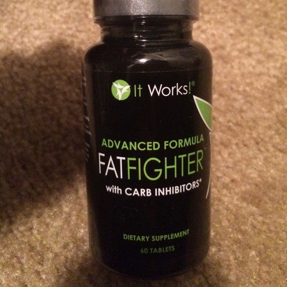 ItWorks! Carb inhibitors Fat Fighters