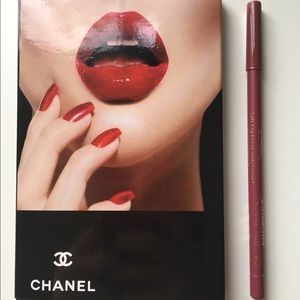 Chanel Lip Liner #09, 1psc