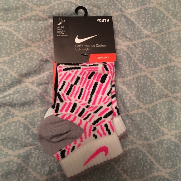 Nike socks