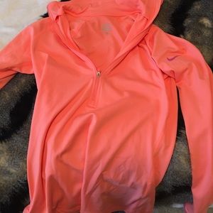 Nike quarter zip