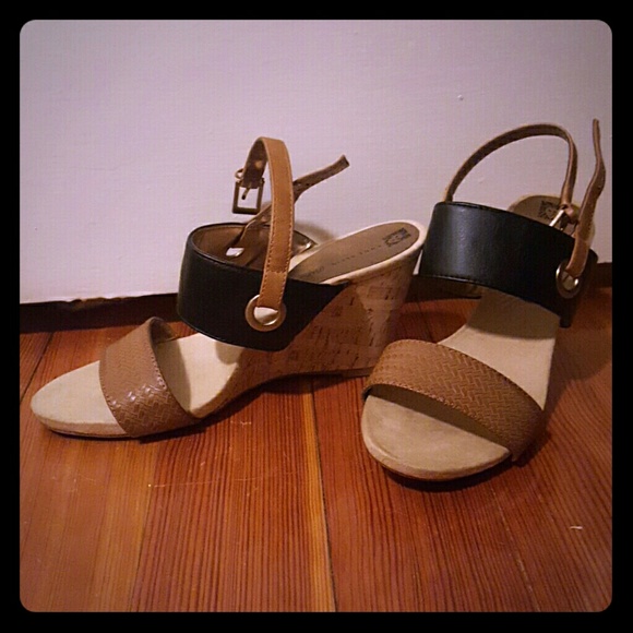 Anne Klein Wedges