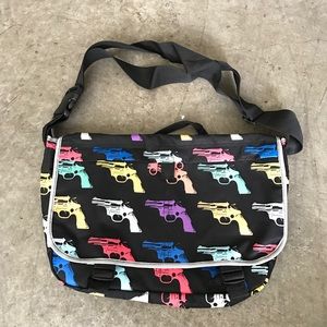 Andy Warhol Messenger bag